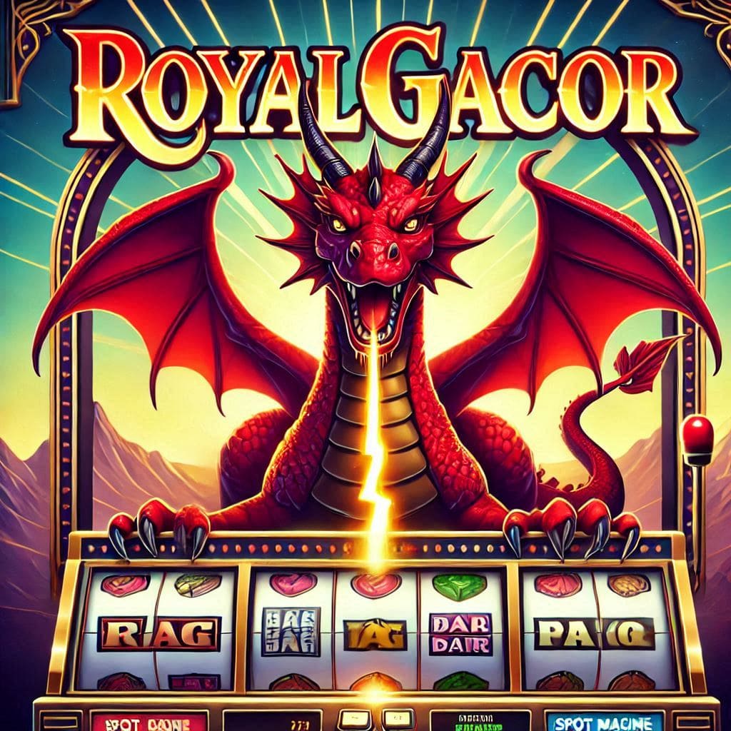 Royalgacor Agent Situs Slot Terfavorit Indonesia