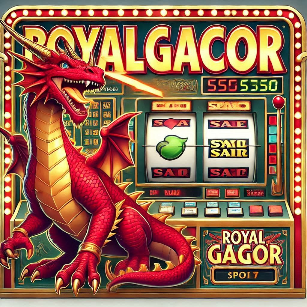 Royalgacor Merupakan Partner Anda untuk Slot Gacor