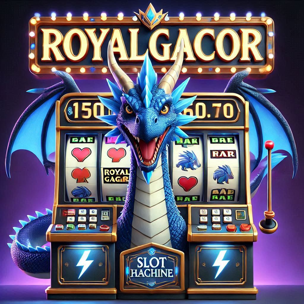 Royalgacor Situs: Jackpot Terbesar Menanti Anda