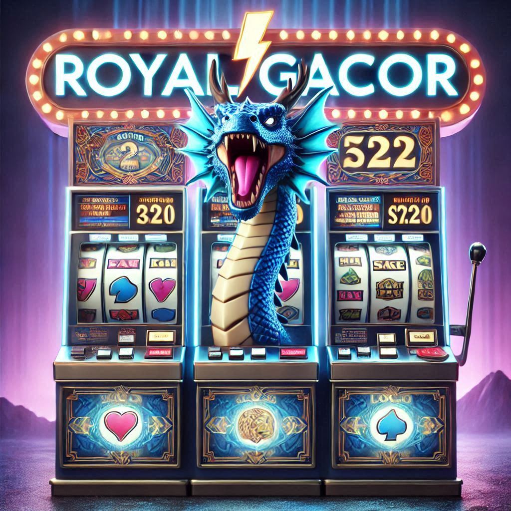 RoyalGacor Situs: Main Gacor, Menang Setiap Hari!