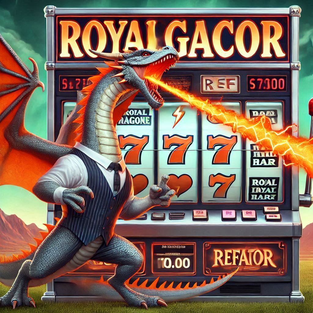 Royalgacor Situs: Raih Kemenangan Impian Anda!