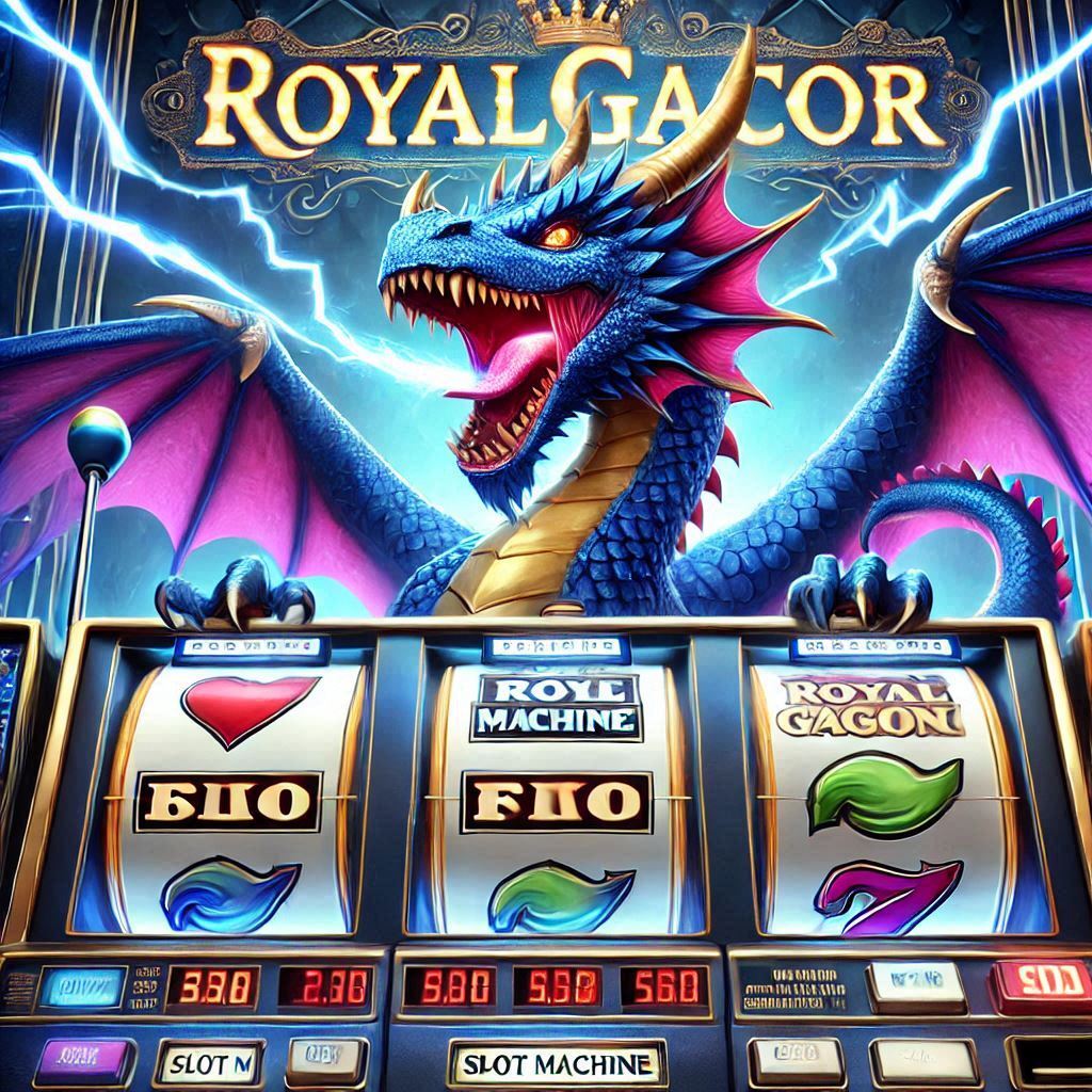 Royalgacor Situs: Tempatnya Para Pemenang Sejati