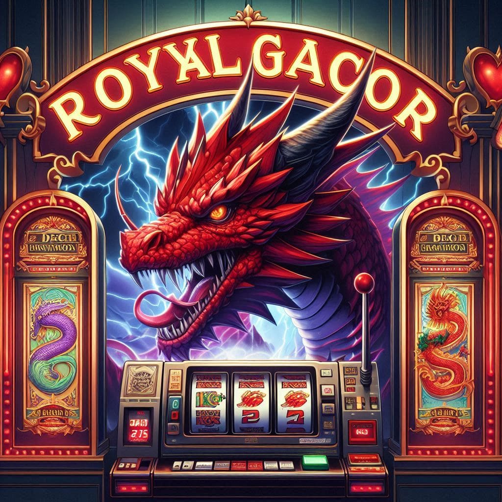 Situs Royalgacor: Jackpot Gampang, Untung Besar!